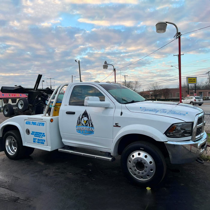 American Tow and Recovery