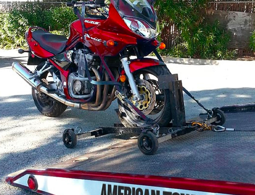 Motorcycle Towing Service Chattanooga