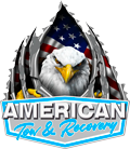 American Tow and Recovery Logo