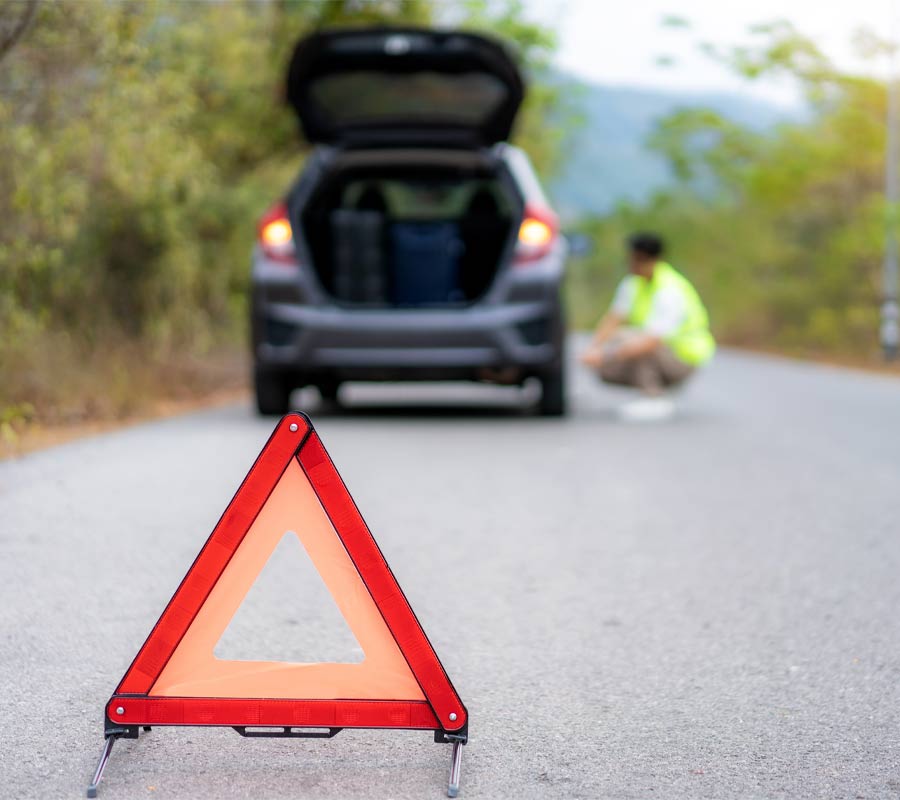 Roadside Assistance Chattanooga Triangle 