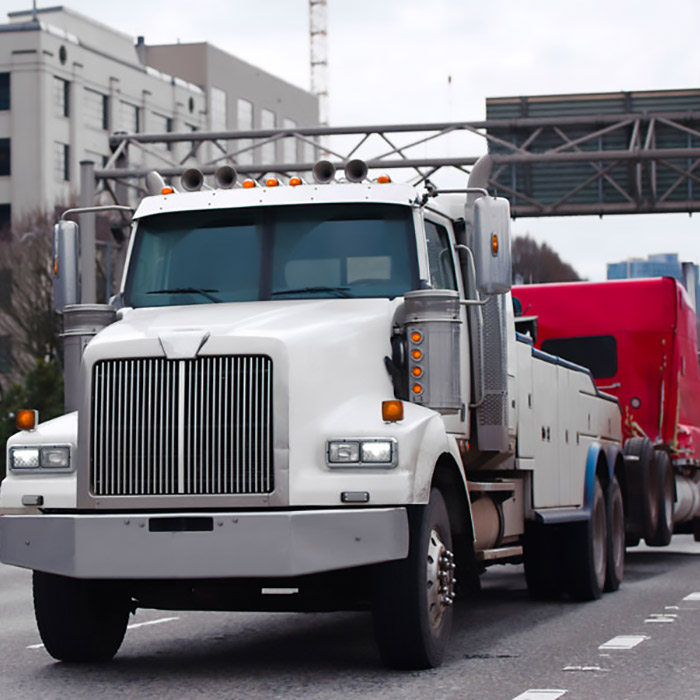 Heavy Duty Towing