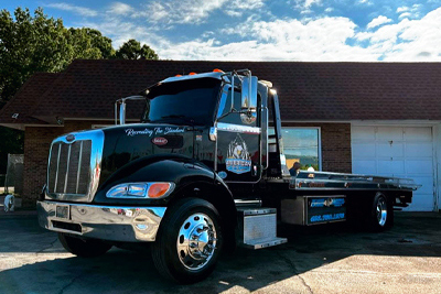 Tractor Trailer Towing