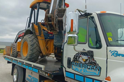 Tractor Trailer Towing