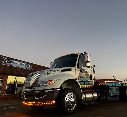 tractor Trailer Towing