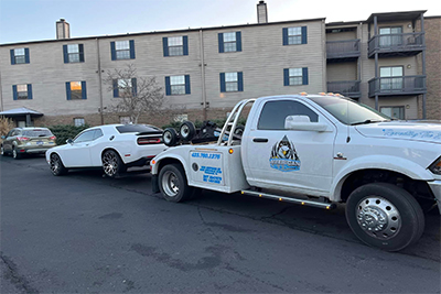 Jumpstart Service