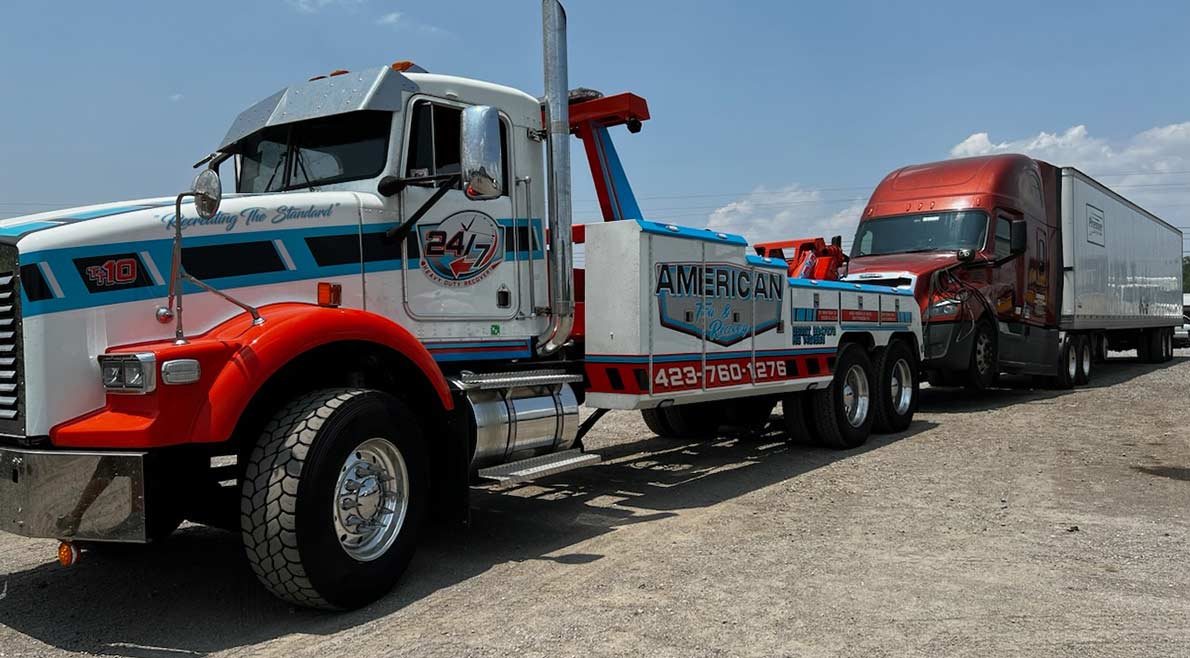 Jumpstart-Service-Tractor-Trailer-Towing Jumpstart Service