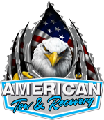 American Tow and Recovery Logo