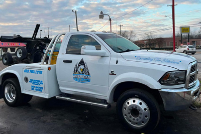Chattanooga Towing Service