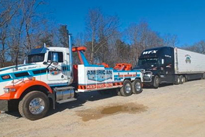 American Tow and Recovery Chattanooga Towing Service