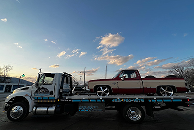 Cleveland Towing Service