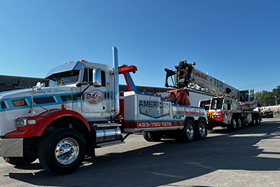 Cleveland Towing Service