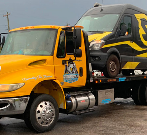 Cleveland Towing Service