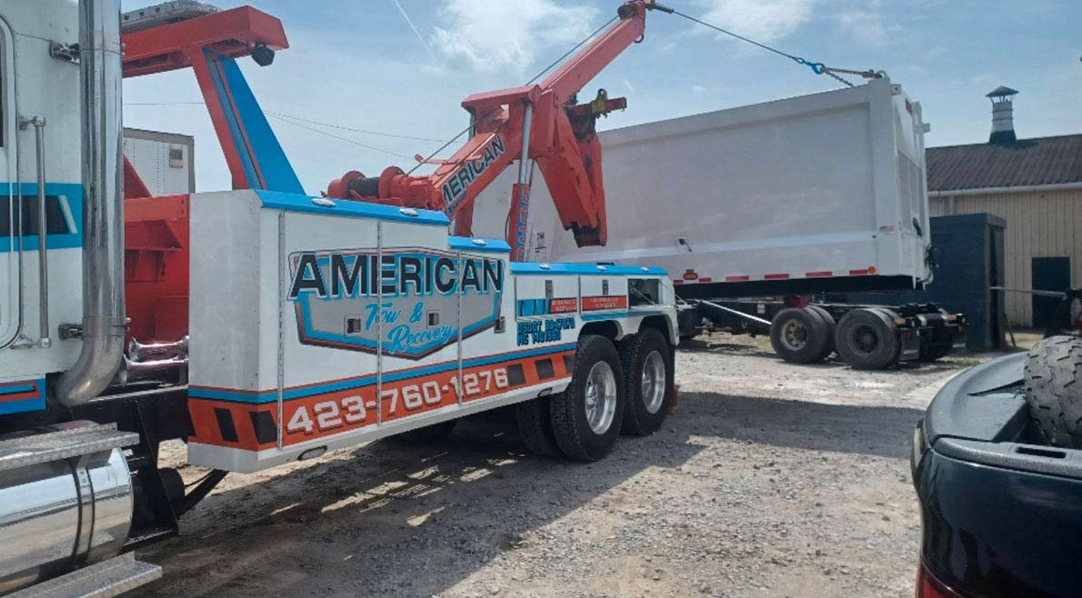 Cleveland Towing Services Heavy Lifting And Recovery Services