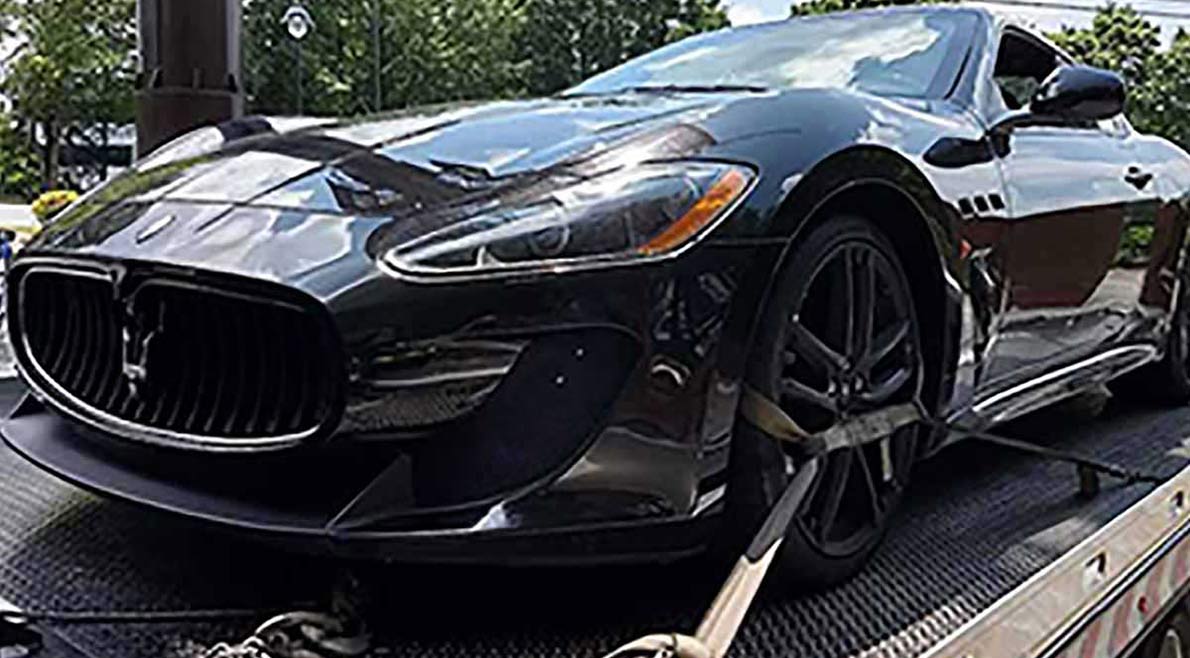 Cleveland Towing Service Long Distance And Specialty Transport