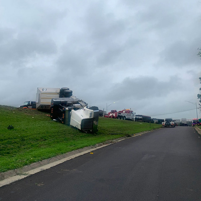 Equipment Hauling Chattanooga American Tow & Recovery Recovery Services