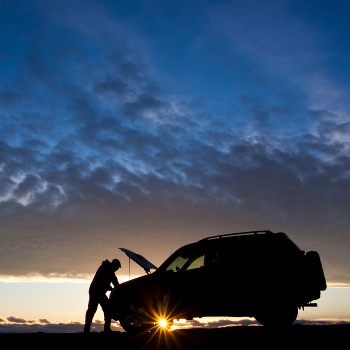 I 24 Towing Chattanooga