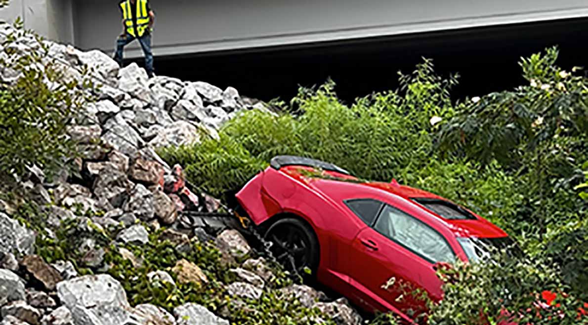 I-24 Towing Chattanooga