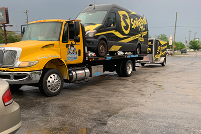 I-24 Towing Chattanooga