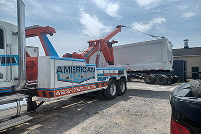 I-24 Towing Chattanooga