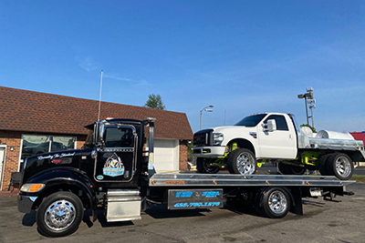 I-24 Towing Chattanooga