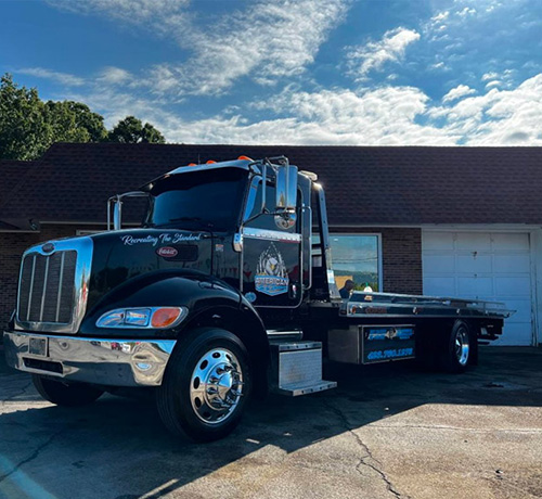 Towing Near Hamilton Place Chattanooga American Tow & Recovery