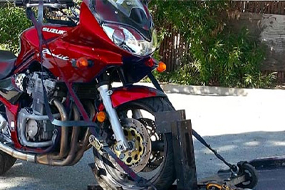 Towing Near Hamilton Place Chattanooga TN Motorcycle Towing American Tow & Recovery