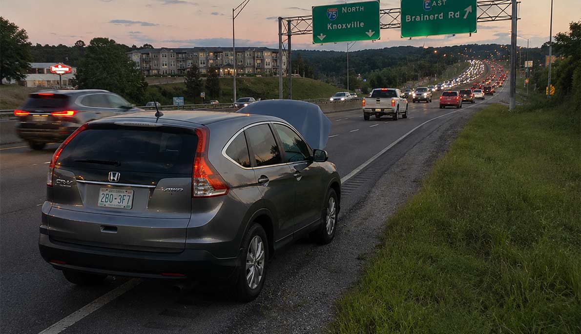 Towing Near Hamilton Place Chattanooga TN