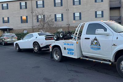 Towing Near Hamilton Place Chattanooga TN Experience Towing American Tow & Recovery