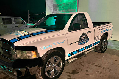 Towing Near Hamilton Place Chattanooga TN Roadside Assistance American Tow & Recovery