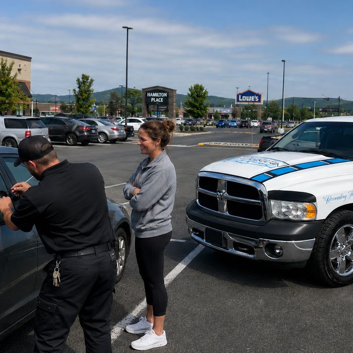 Towing Near Hamilton Place Chattanooga TN